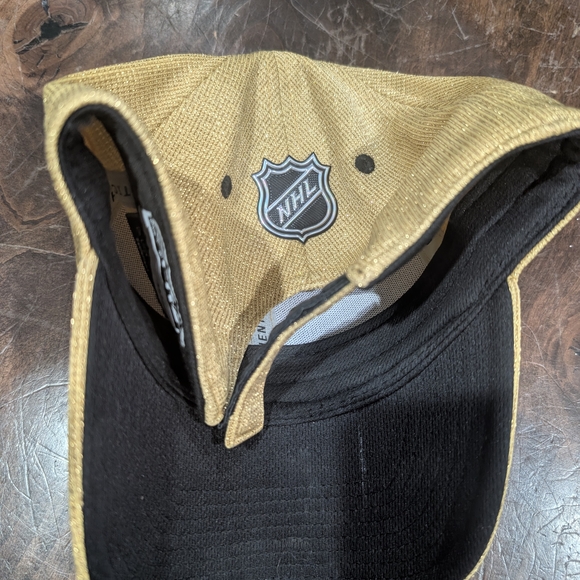 Fanatics Yellow and Black Authentic Pro Cap - Picture 9 of 9